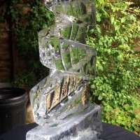 Ice Sculptures & Luges